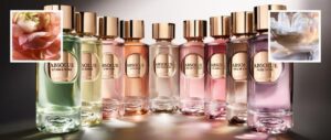 Lancôme revela uma coleção de fragrâncias de rosa sofisticadas