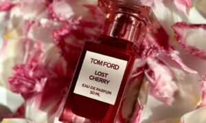 Tom Ford perdeu aromas inspirados em cereja que cheiram a dinheiro