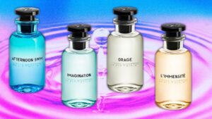 Os melhores perfumes da Louis Vuitton para os homens (e quando usá -los)