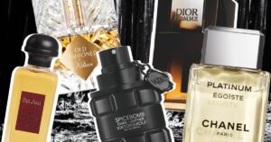 Os 6 melhores perfumes para homens para o inverno 2025