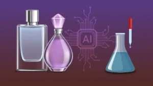 Design de perfume da próxima geração: a IA torna possível os aromas personalizados
