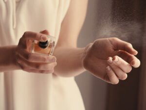 Sub-US $ 40, o perfume 'céu em uma garrafa'