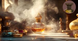 Adeus aos perfumes árabes de menos de 20 euros: esta nova marca está comprometida com fragrâncias que são puras de luxo e que apenas mais especialistas no campo saberão como admirar