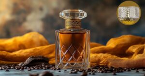 Suas três fragrâncias favoritas são muito, muito, intensas