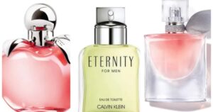 Confira uma seleção de perfumes importados com descontos imperdíveis