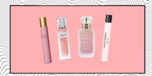 Os melhores perfumes frescos e com um cheiro limpo de viagem para transportar a bolsa ou jogar a mala no verão