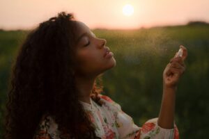 Sim, os perfumes do cabelo são uma coisa e esses são os melhores