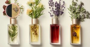 4 perfumes árabes que varrem nesta primavera porque são uma ode para flores exóticas e seu cheiro dura dias na pele