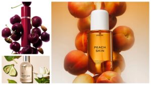 Melhor fragrância frutada para o verão, testada por um editor de beleza