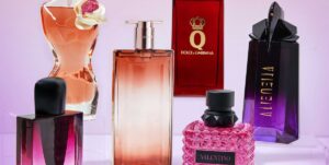 6 Perfumos de luxo intensos, mas frescos e deliciosos, amados pelas mulheres mais elegantes