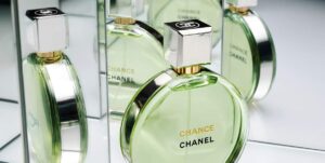 Chanel Chance Water Fragrance Review