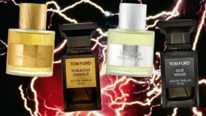 Os 14 melhores perfumes Tom Ford