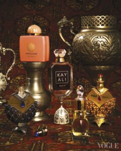 Com fragrâncias intensas e embalagens luxuosas, os perfumes árabes são destaque na perfumaria