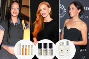 Os melhores conjuntos de fragrâncias para comprar a partir da venda de aniversário da Nordstrom