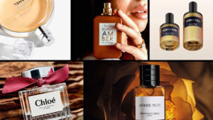Os 10 melhores perfumes âmbar para um spritz quente seriamente