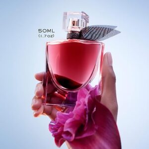 O fascínio de Lancôme Eau de Parfum