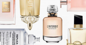 as 16 marcas de perfume francês mais icônicas de todos os tempos