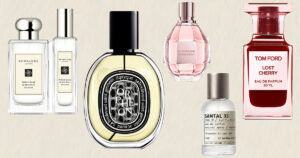 Eu cheirei os melhores acordos de fragrâncias na venda de aniversário da Nordstrom