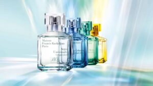 Fragrâncias e Eaux Fraiches das mulheres parisienses neste verão