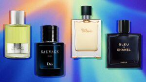 5 perfumes diurnos para homens que duram o dia todo, de acordo com a IA