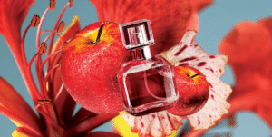 Tendência do perfume da maçã para o outono 2025