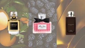 Estes são os 6 melhores novos perfumes para o outono 2025