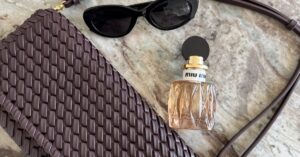 Miu Miu Miutine Perfume é o novo perfume de garota-garota