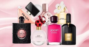 As maiores ofertas de perfumes para economizar dinheiro da Black Friday com aromas de Marc Jacobs, Dior, Tom Ford e muito mais
