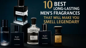 As 10 melhores fragrâncias masculinas de longa duração que farão você cheirar lendário