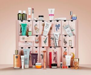 Guia do editor da revista You com os melhores calendários do advento da beleza para o Natal de 2025