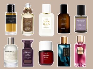 As vendas de fragrâncias aumentaram. Aqui está o melhor das novidades para o outono