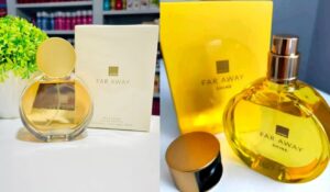 Esse perfume é considerado um dos mais cheirosos da Avon, segundo consumidores