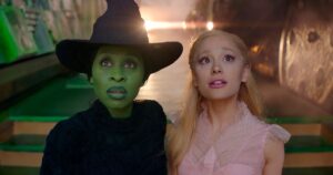 Fãs perversos estão correndo para comprar perfumes Glinda e Elphaba acessíveis para o Natal