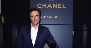 Olivier Polge em Chanel Bleu De Chanel L’Exclusif e tendências de perfumes