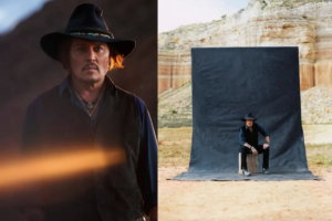 Johnny Depp sobre o cheiro da liberdade e 10 anos de Dior Sauvage