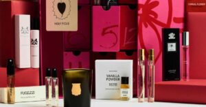 7 melhores calendários do advento do perfume de 2025
