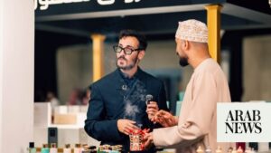 Perfumes Week traz vitrine luxuosa de fragrâncias de nicho para Jeddah