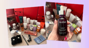 Desembalei o calendário do advento da beleza de 2025 da Lookfantastic e ele oferece um valor excepcional