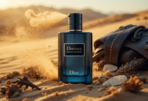 O perfume que mudou o mundo: Dior Sauvage e a psicologia do perfume