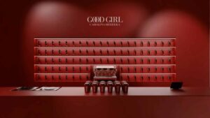 Carolina Herrera abre uma cafeteria efêmera ultraglamourosa no bairro de Marais, em Paris