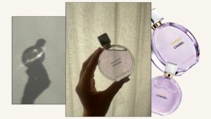 É assim que Chanel Chance Eau Splendide realmente cheira