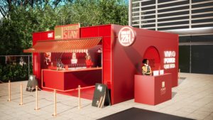 Avon lança Power Stay Deo Parfum com experiências imersivas em SP