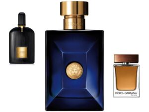 Os três principais perfumes de grife abaixo de US$ 130