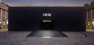 Dior traz o oeste selvagem para Somerset House com Fort Sauvage