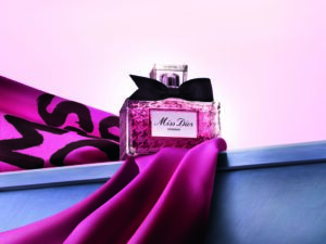 uma fragrância de força e elegância