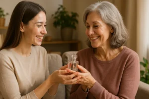 5 perfumes e n° da Eudora grudam na alma e abraçam sua mãe