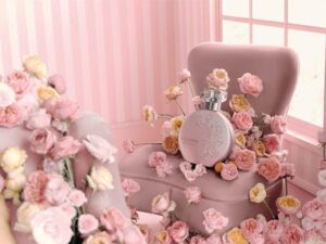 O Boticário apresenta Floratta Rose Bouquet com tríade de Rosas Damascenas