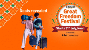 Ganhe até 80% de desconto em óculos de sol, perfumes e maquiagem no Amazon Freedom Festival