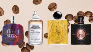6 perfumes de café ricos e cremosos para uma assinatura chique