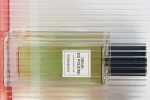 Grão de Poudre, Yves Saint Laurent. A força de estar nu